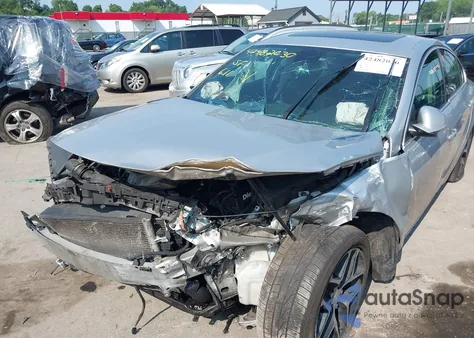 2017 Buick Regal Turbo Sport Touring from USA, damaged, VIN 2G4GL5EX2H9153775